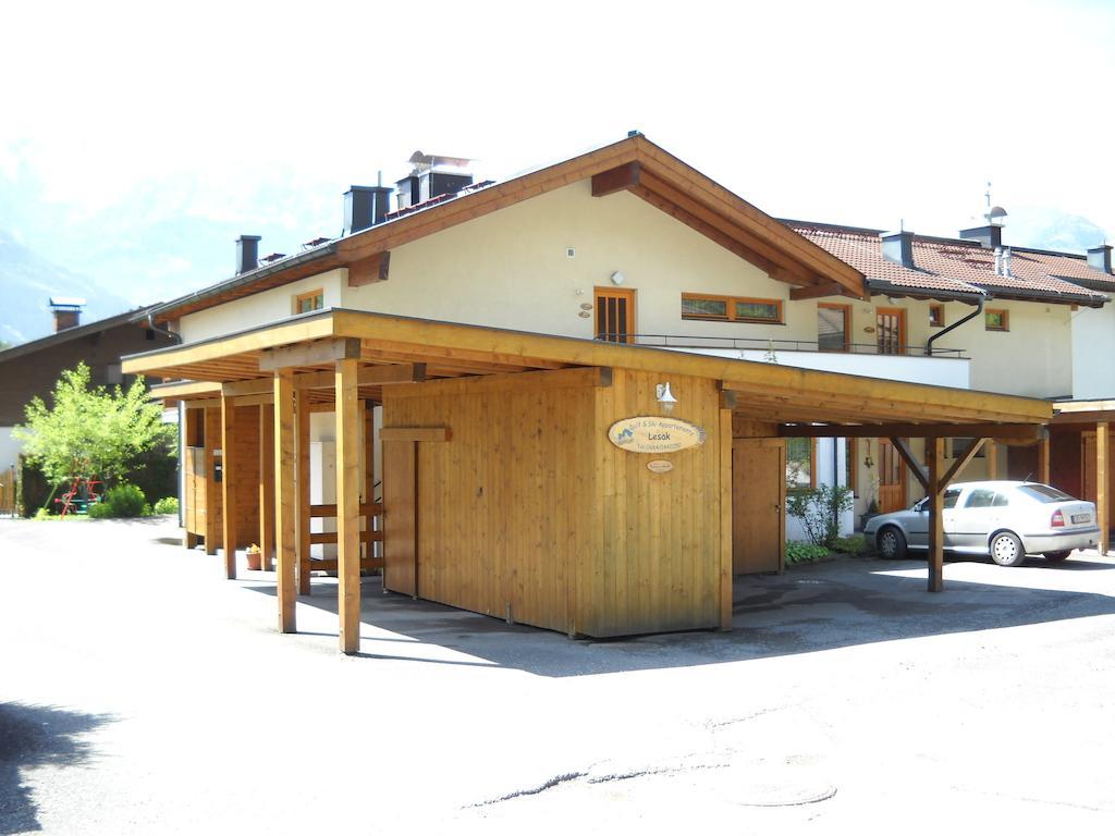 Golf&Ski Appartements Lesak Zell am See Extérieur photo