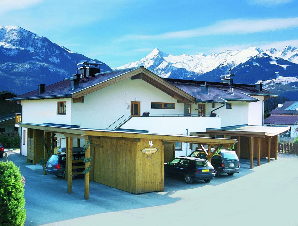 Golf&Ski Appartements Lesak Zell am See Extérieur photo